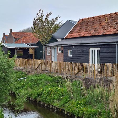 Willa Schwone Diekhuusje - Vakantiewoning Aan De Noordzeekust Schoondijke Zewnętrze zdjęcie