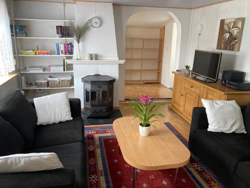 Willa Schwone Diekhuusje - Vakantiewoning Aan De Noordzeekust Schoondijke Zewnętrze zdjęcie