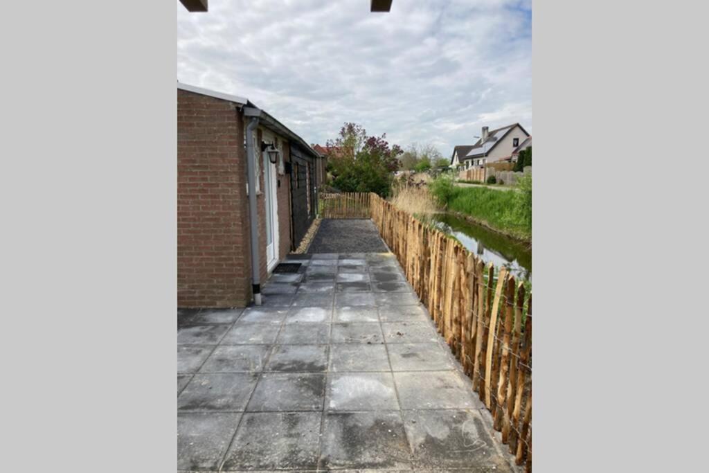 Willa Schwone Diekhuusje - Vakantiewoning Aan De Noordzeekust Schoondijke Zewnętrze zdjęcie