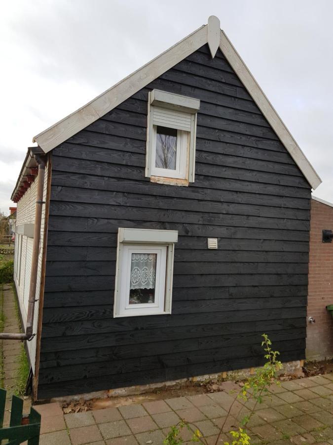 Willa Schwone Diekhuusje - Vakantiewoning Aan De Noordzeekust Schoondijke Zewnętrze zdjęcie